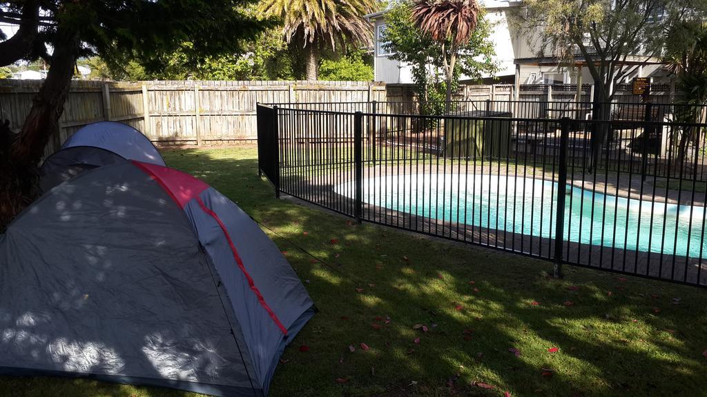 Berkenhoff Lodge Taupo Dış mekan fotoğraf