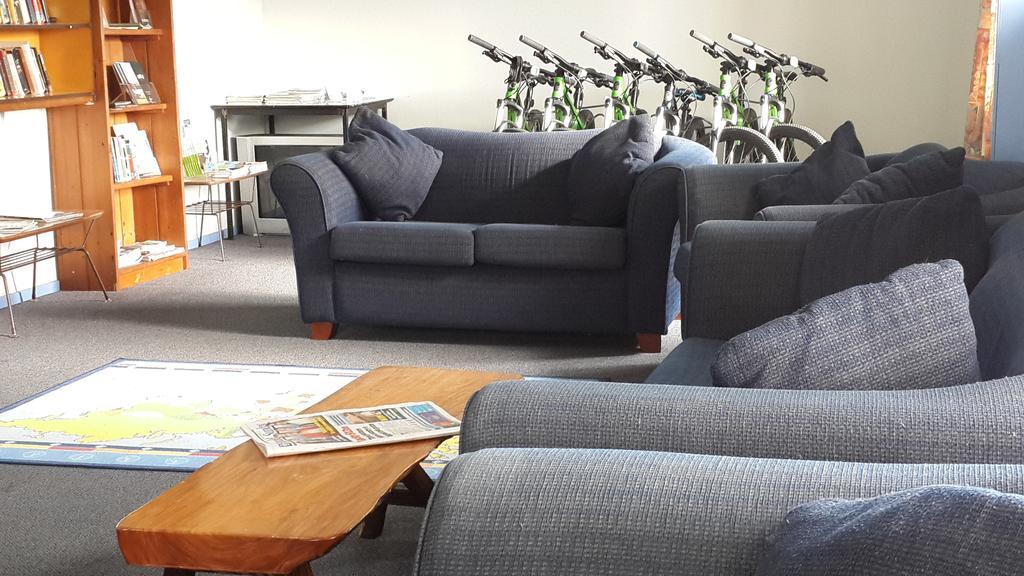 Berkenhoff Lodge Taupo Dış mekan fotoğraf