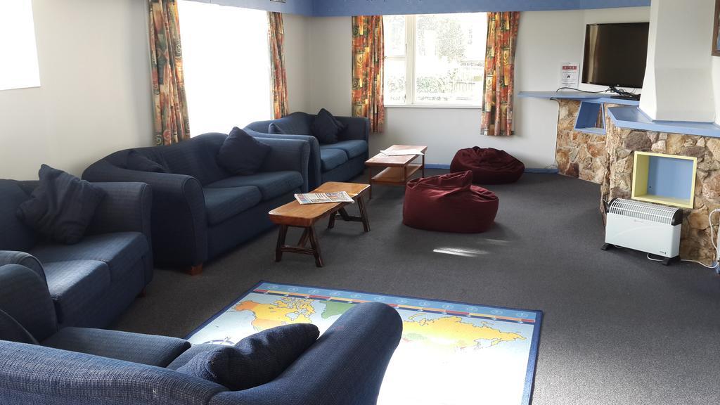 Berkenhoff Lodge Taupo Dış mekan fotoğraf