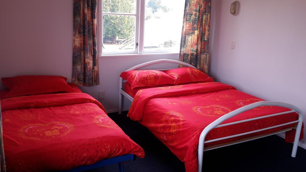 Berkenhoff Lodge Taupo Dış mekan fotoğraf