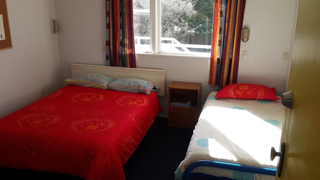 Berkenhoff Lodge Taupo Oda fotoğraf