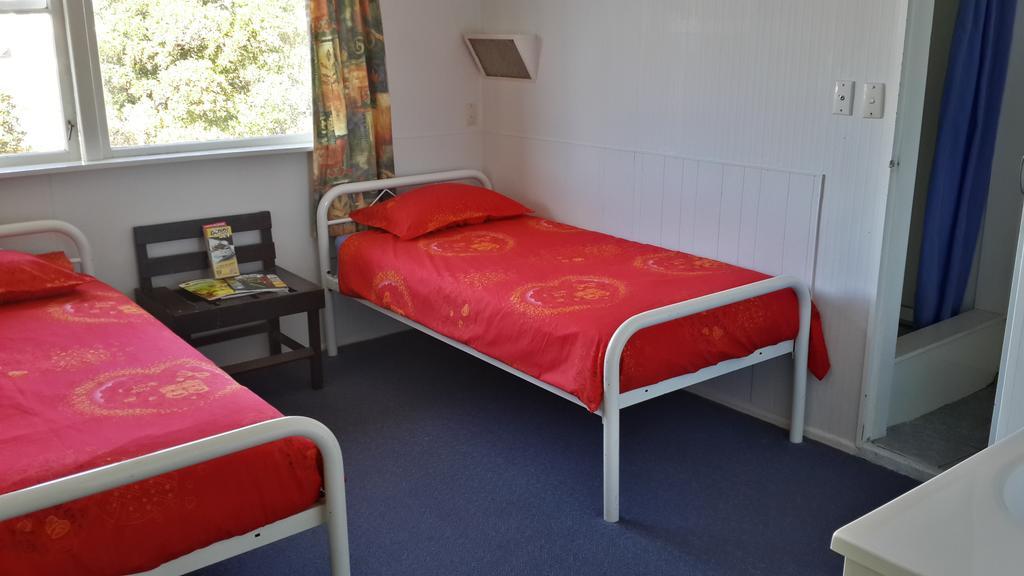 Berkenhoff Lodge Taupo Dış mekan fotoğraf