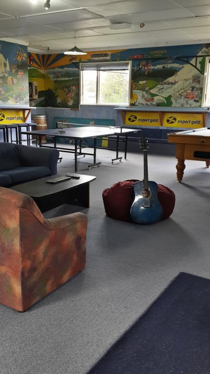 Berkenhoff Lodge Taupo Dış mekan fotoğraf