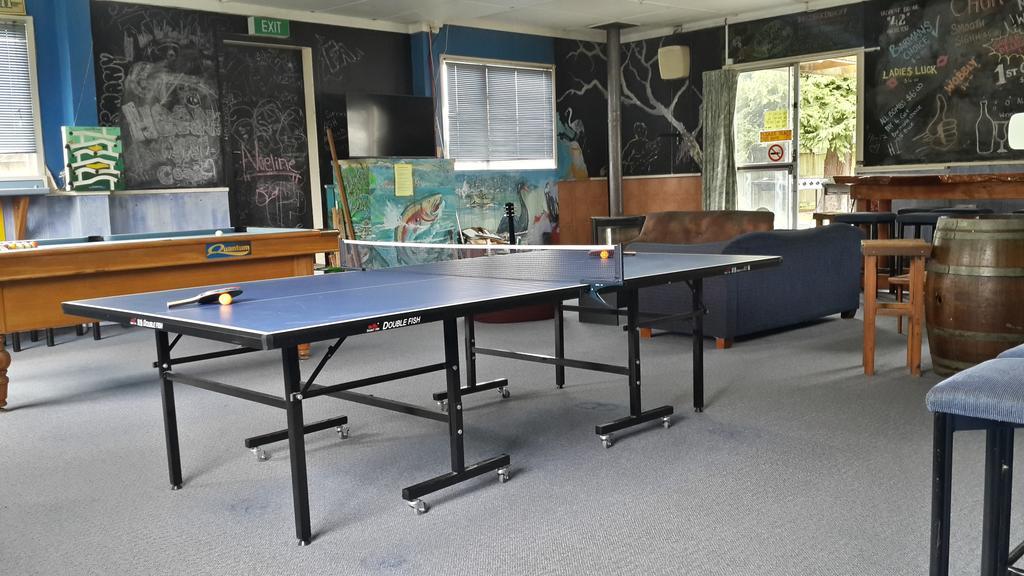 Berkenhoff Lodge Taupo Dış mekan fotoğraf