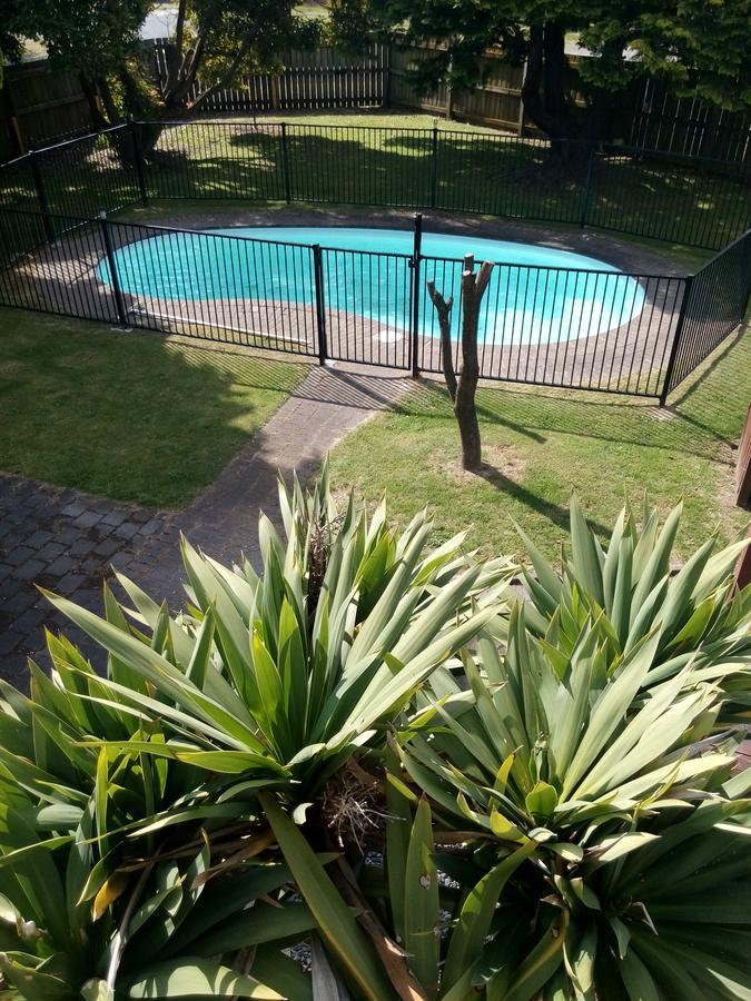 Berkenhoff Lodge Taupo Dış mekan fotoğraf